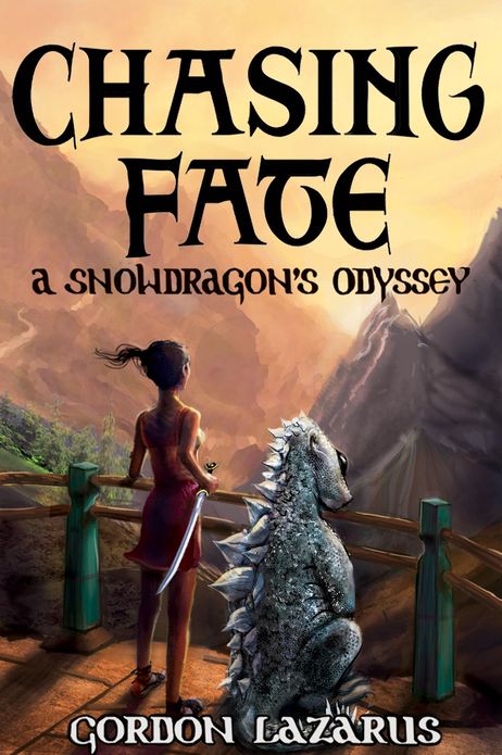 Chasing Fate: A Snowdragon's Odyssey