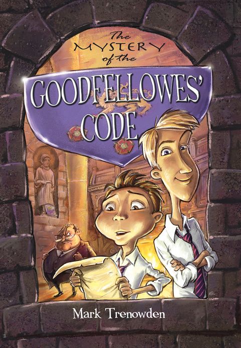 The Mystery of the Goodfellowes' Code
