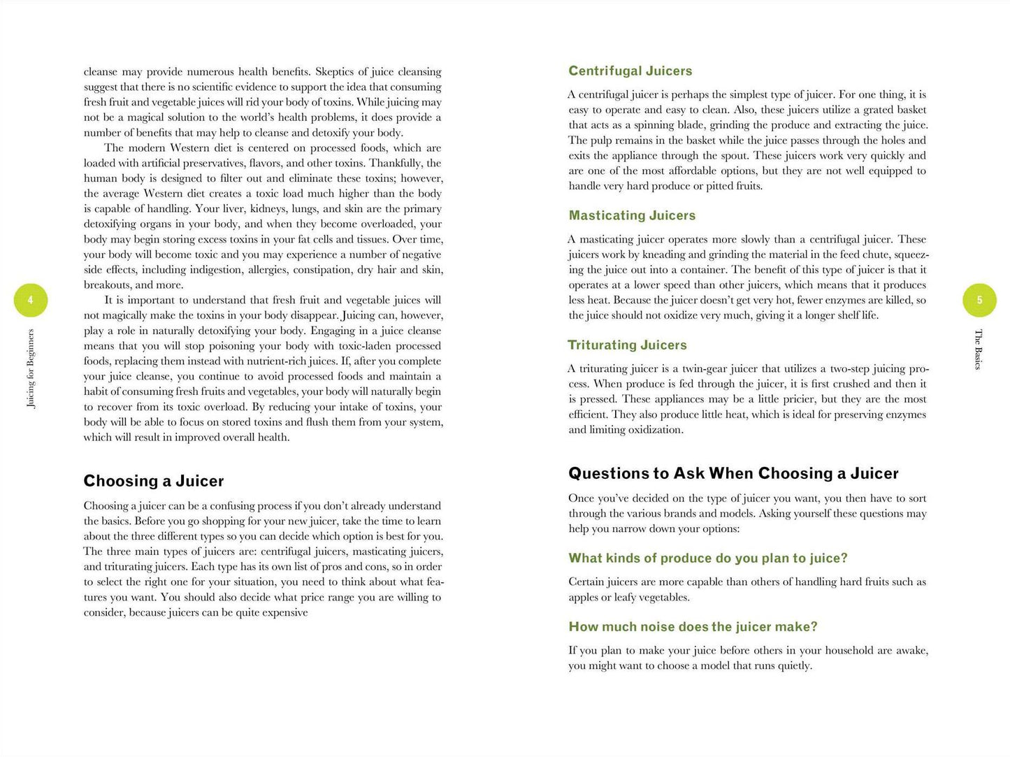 Juicing for Beginners: The Essential Guide to Juicing Recipes and Juicing for Weight Loss