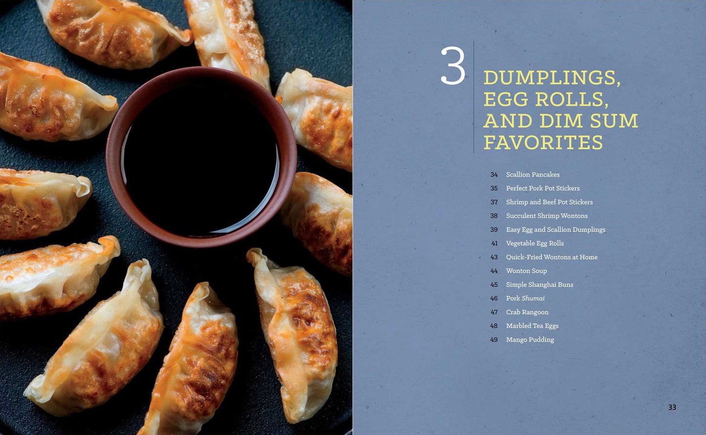 The Essential Wok Cookbook: A Simple Chinese Cookbook for Stir-Fry, Dim Sum, and Other Restaurant Favorites