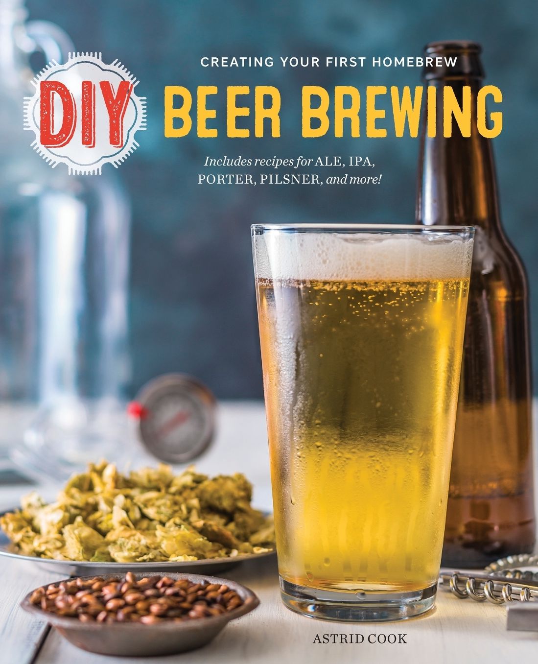 DIY Beer Brewing: Creating Your First Homebrew