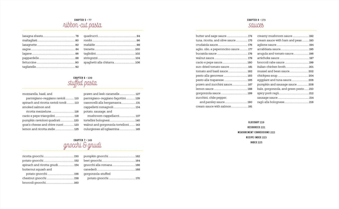 Homemade Pasta Made Simple: A Pasta Cookbook with Easy Recipes & Lessons to Make Fresh Pasta Any Night