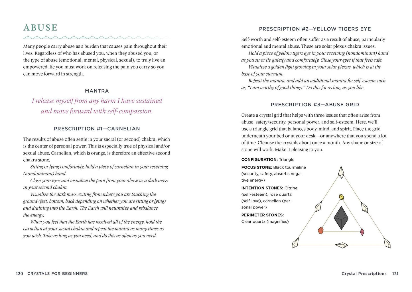 Crystals for Beginners: The Guide to Get Started with the Healing Power of Crystals