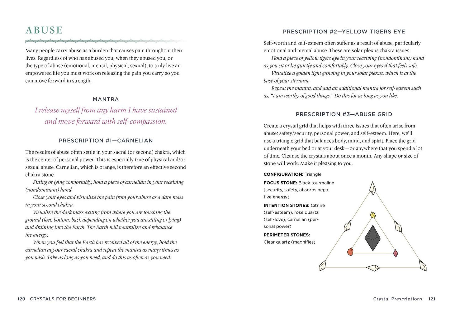 Crystals for Beginners: The Guide to Get Started with the Healing Power of Crystals