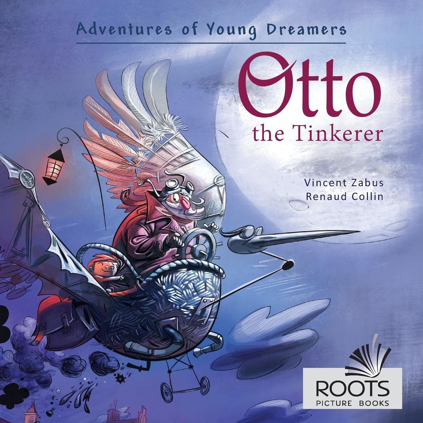 Otto the Tinkerer