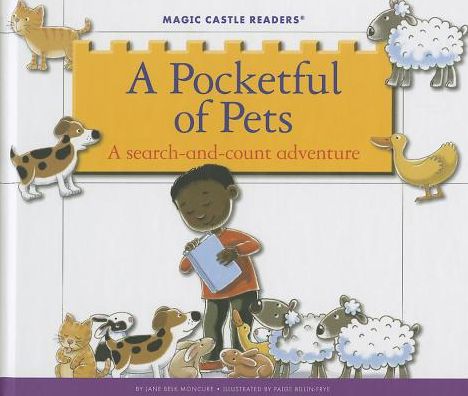 A Pocketful of Pets : A Search-and-count Adventure