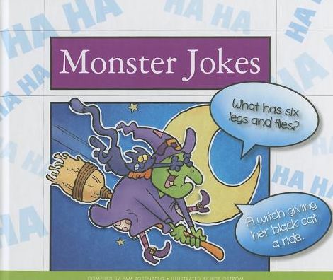 Monster Jokes