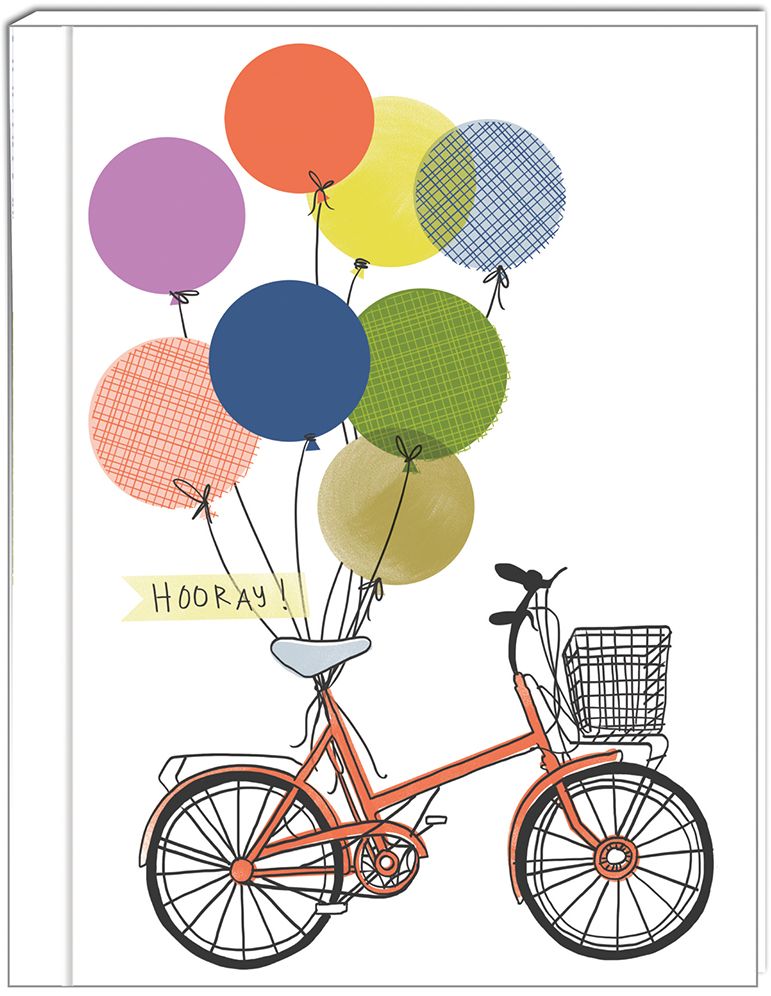 Going Places GreenJournal: Lined Journal