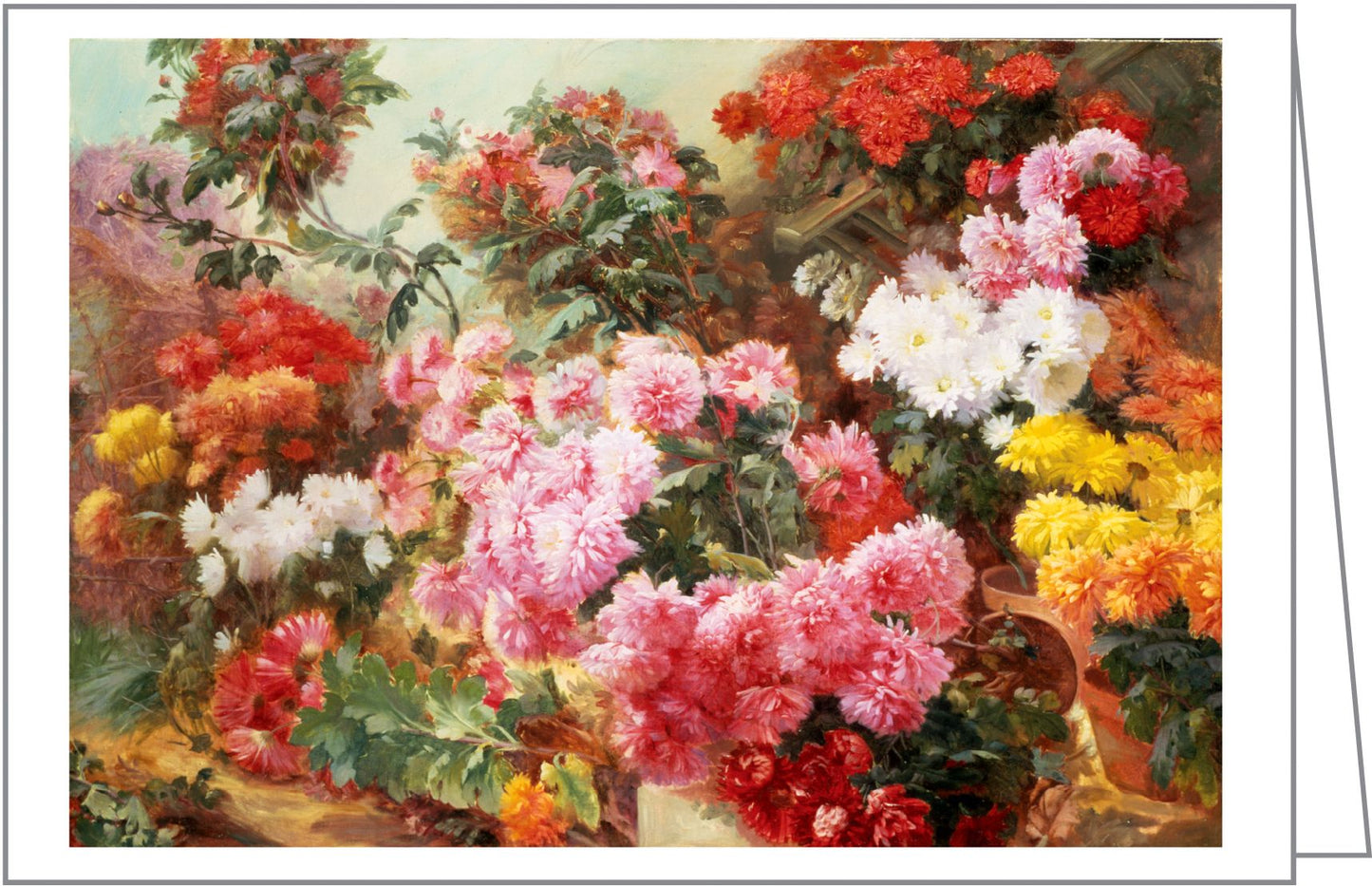 Fine Art Botanicals Notecard Box