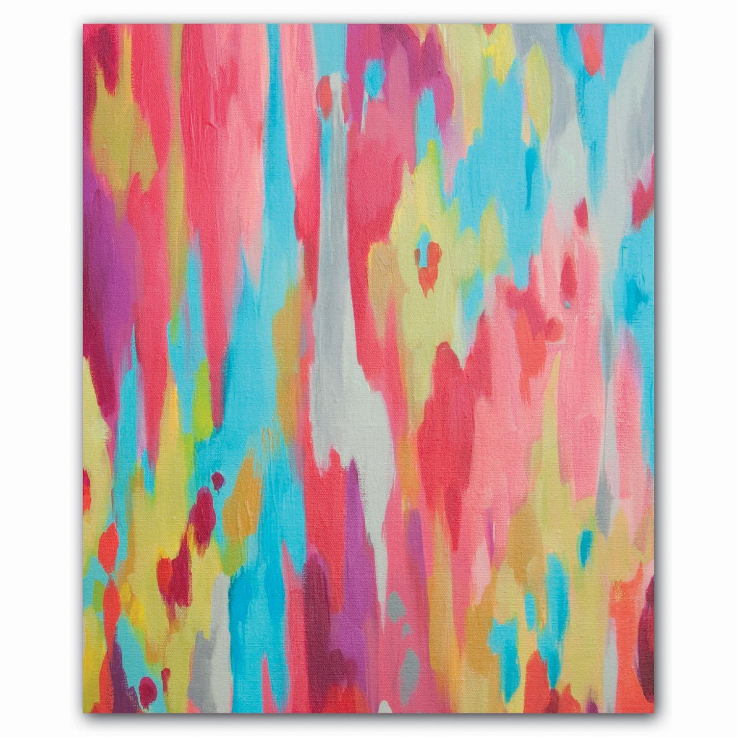 Awash With Color Boxed Note Card Set of 20