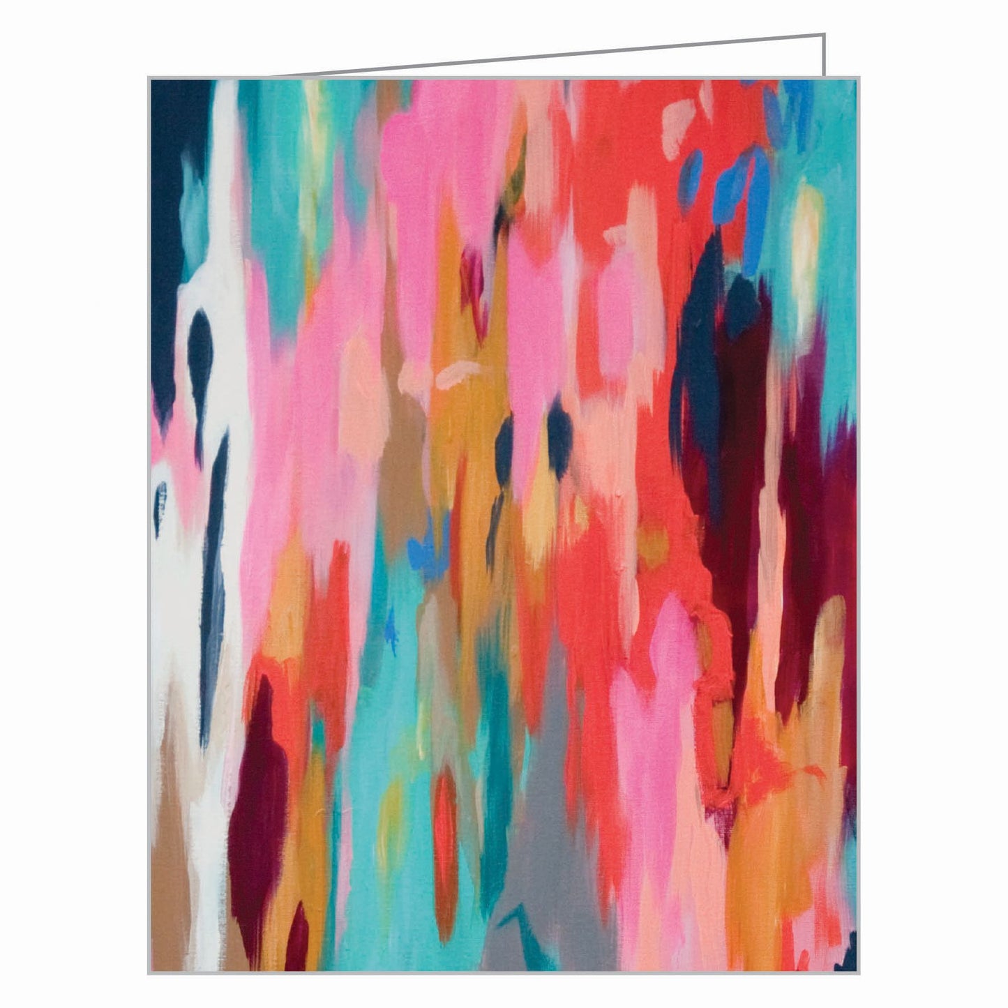 Awash With Color Boxed Note Card Set of 20