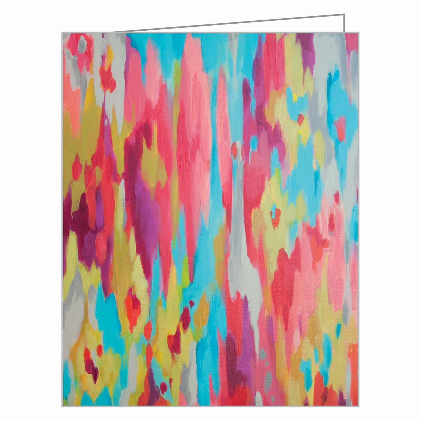Awash With Color Boxed Note Card Set of 20