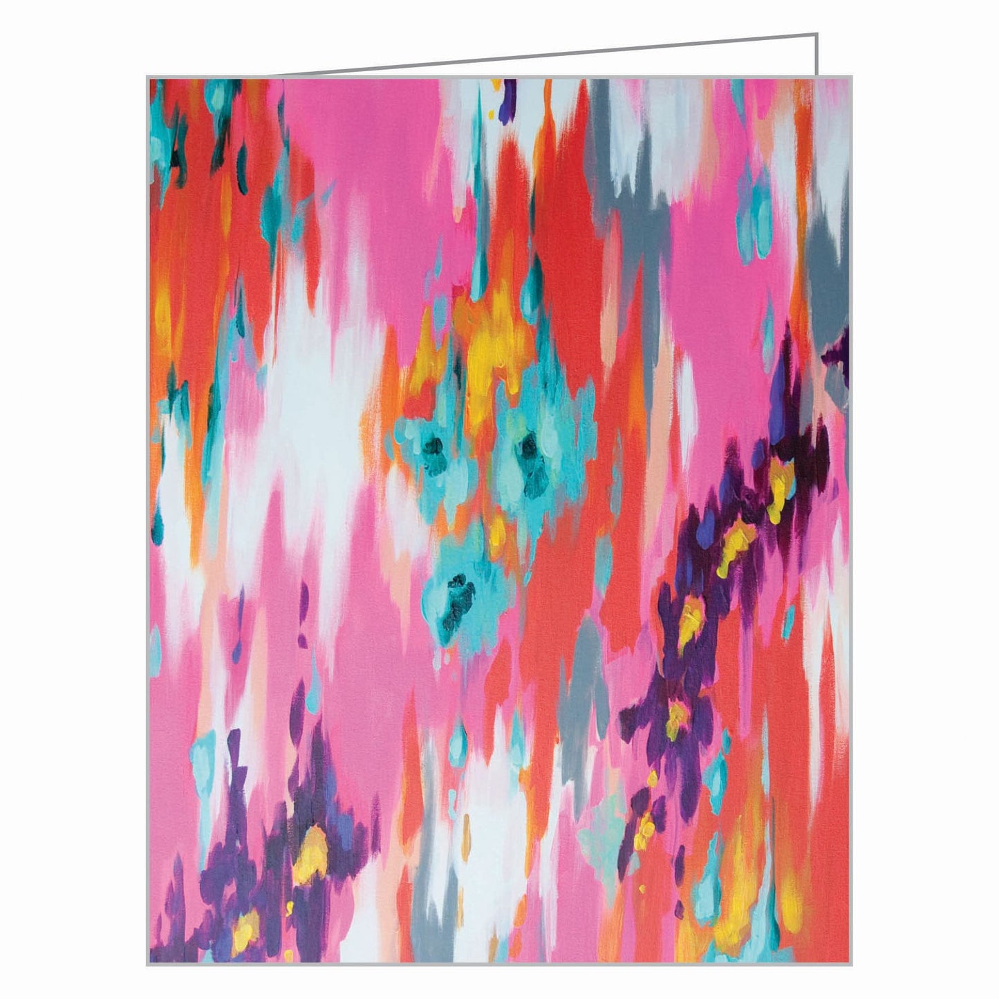 Awash With Color Boxed Note Card Set of 20