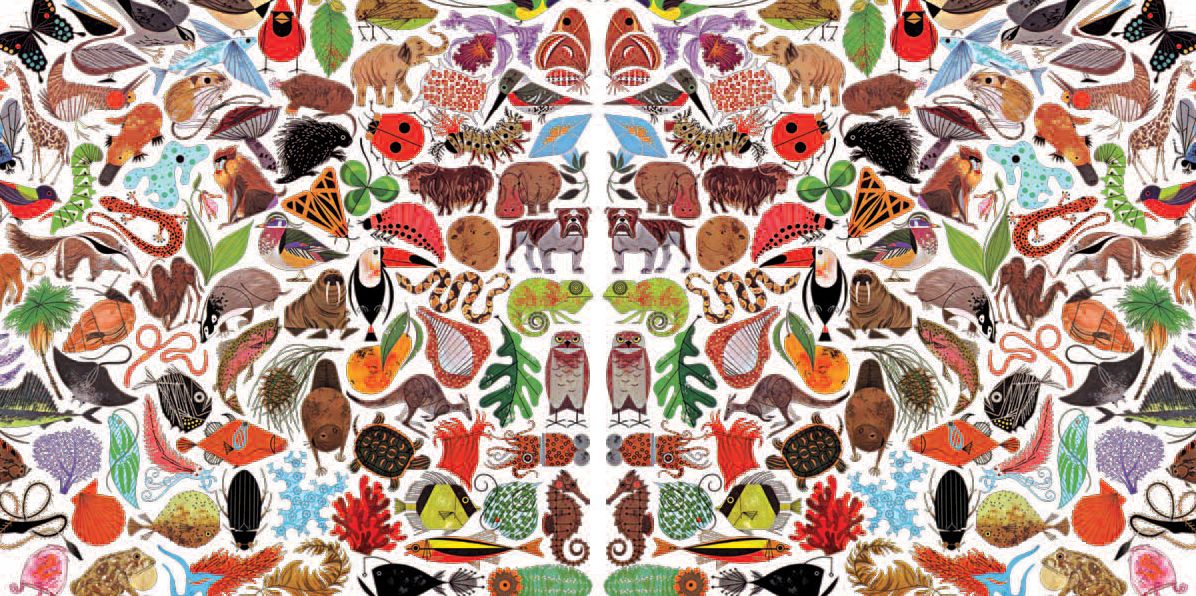 Charley Harper ABCs