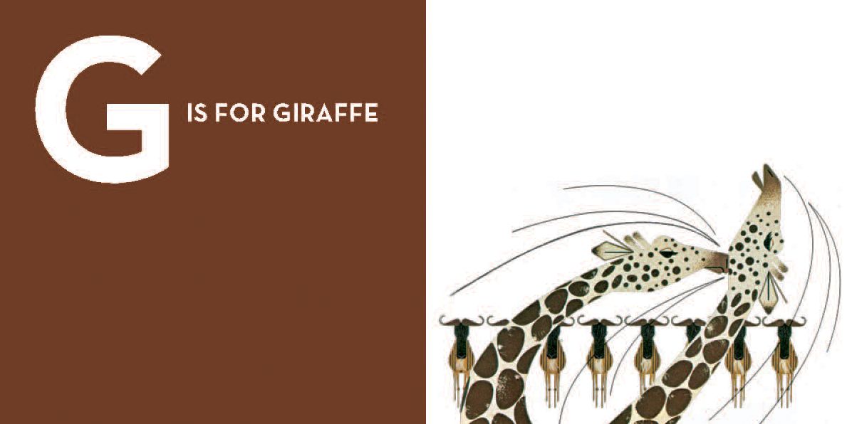 Charley Harper ABCs