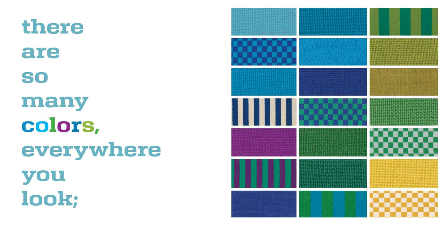 Alexander Girard Color