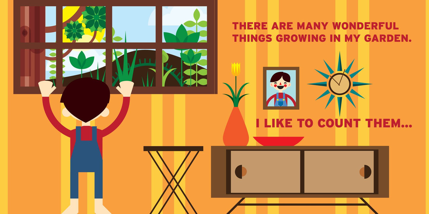 Counting in the Garden