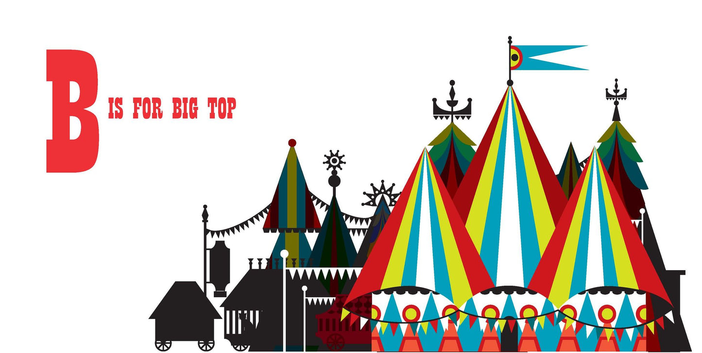 ABC is for Circus