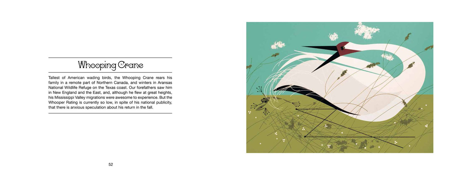 Charles Harper's Birds and Words (Anniversary Edition)
