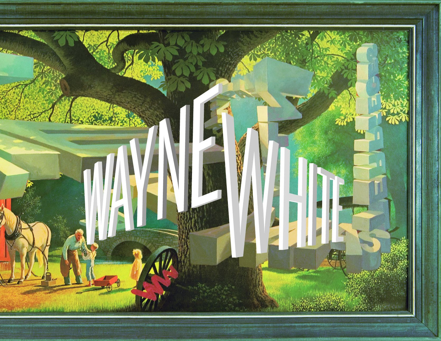 Wayne White: Maybe Now I'll Get The Respect I So Richly Deserve