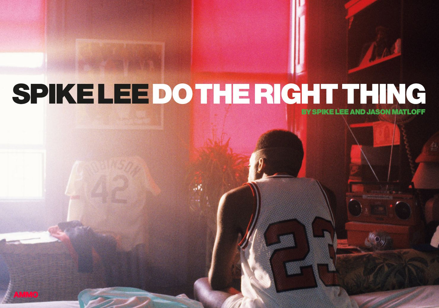 Spike Lee: Do The Right Thing