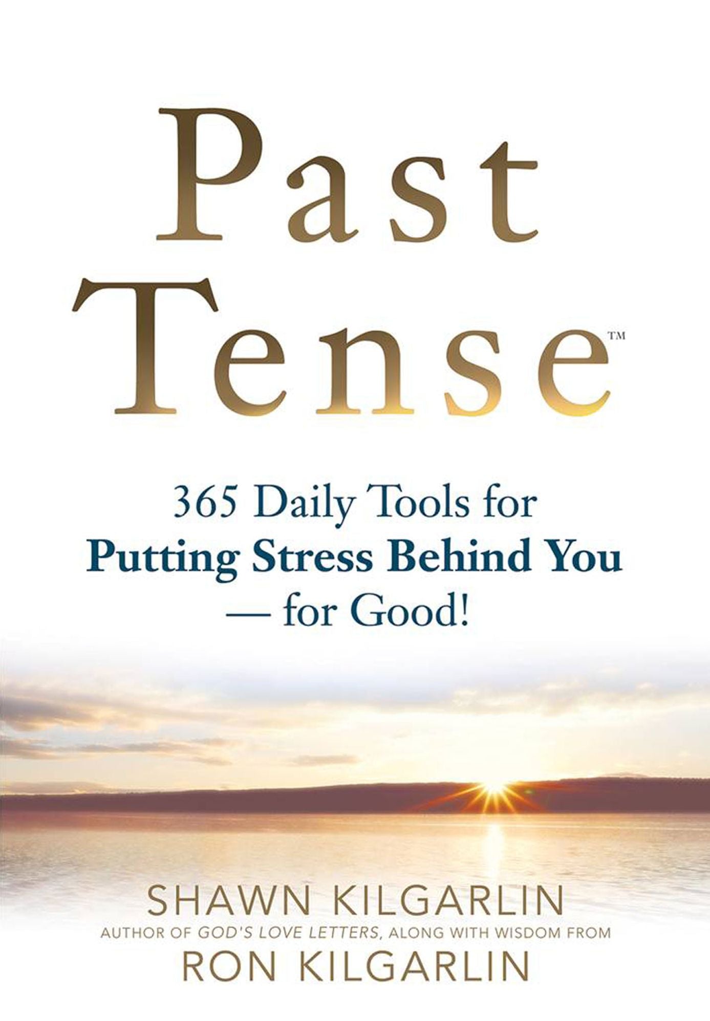 Past Tense: 365 Daily Tools for Putting Stress Behind You-for Good!