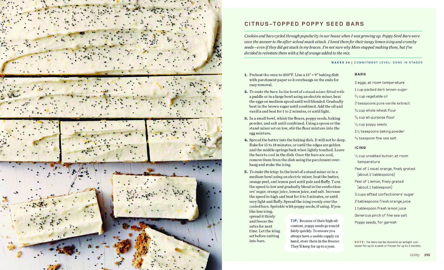 The Messy Baker: More Than 75 Delicious Recipes from a Real Kitchen: A Baking Book