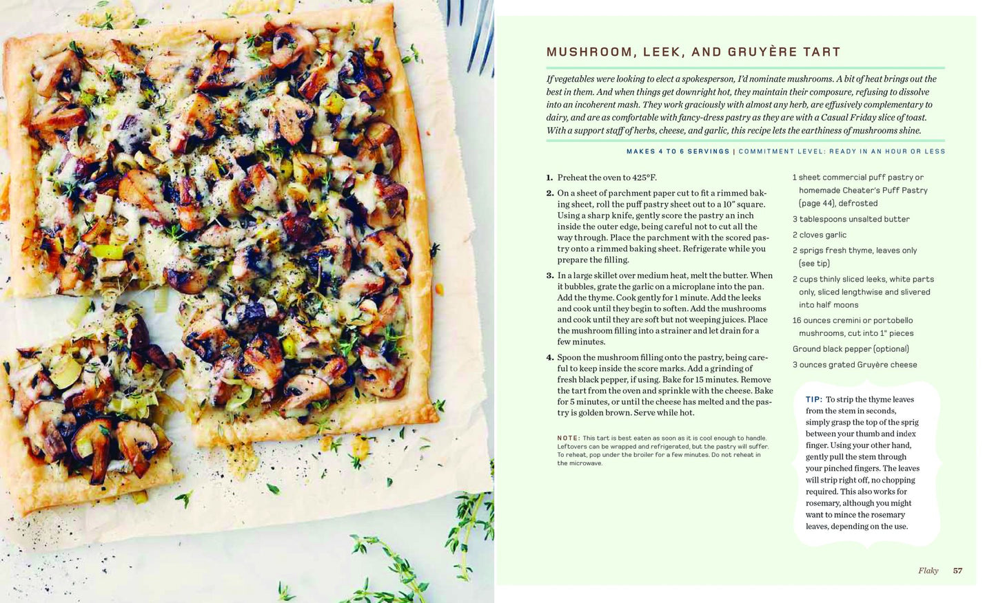 The Messy Baker: More Than 75 Delicious Recipes from a Real Kitchen: A Baking Book