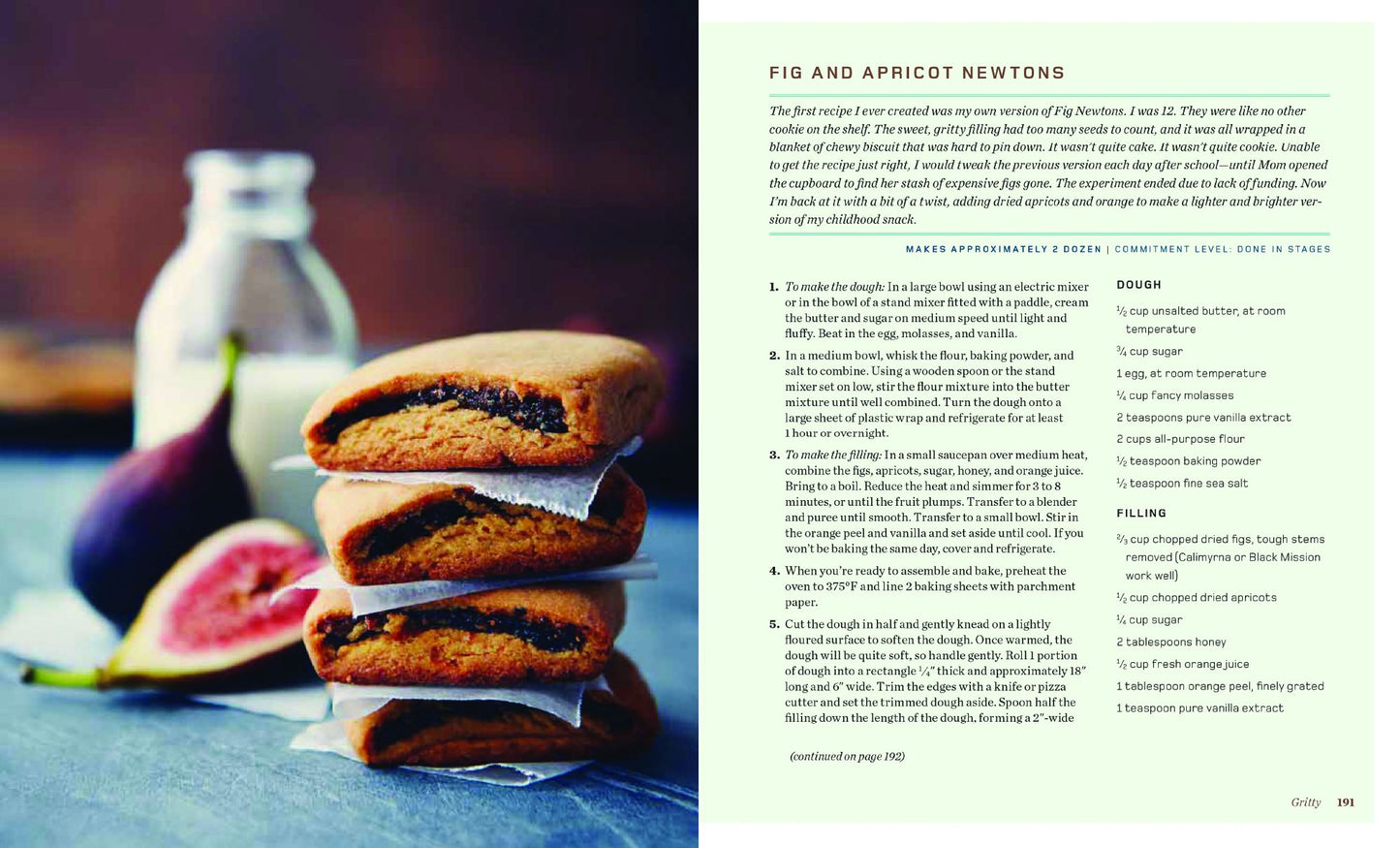 The Messy Baker: More Than 75 Delicious Recipes from a Real Kitchen: A Baking Book