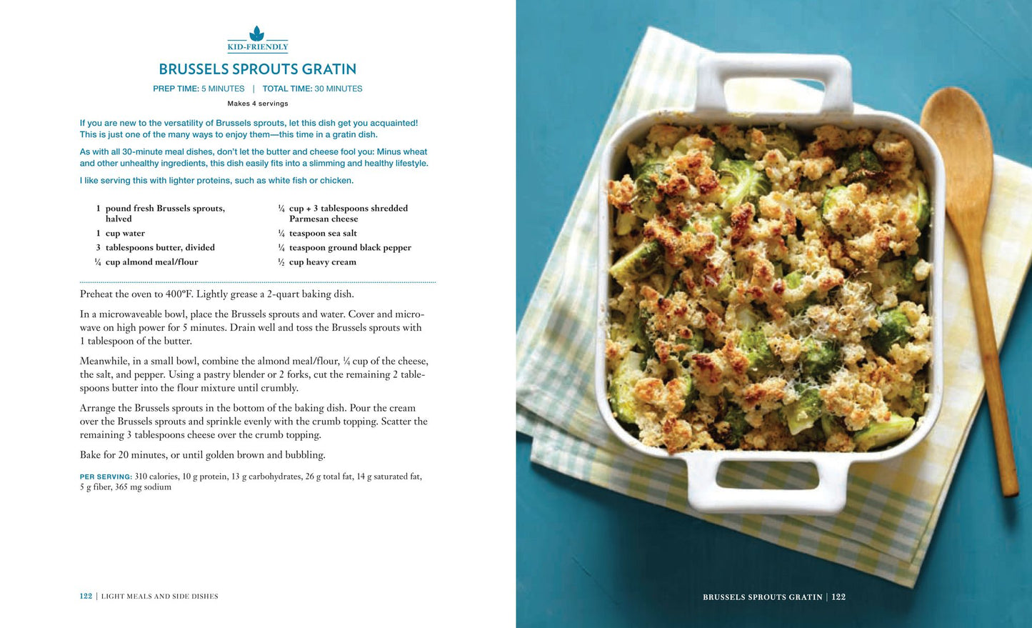 Wheat Belly 30-Minute (Or Less!) Cookbook: 200 Quick and Simple Recipes to Lose the Wheat, Lose the Weight, and Find Your Path Back to Health