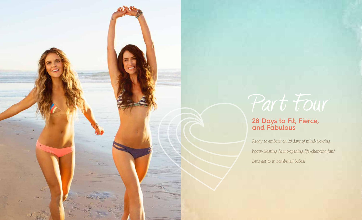 Tone It Up: 28 Days to Fit, Fierce, and Fabulous