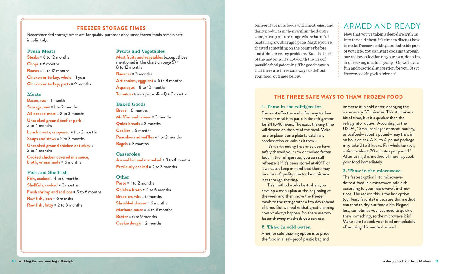 From Freezer to Table: 75+ Simple, Whole Foods Recipes for Gathering, Cooking, and Sharing