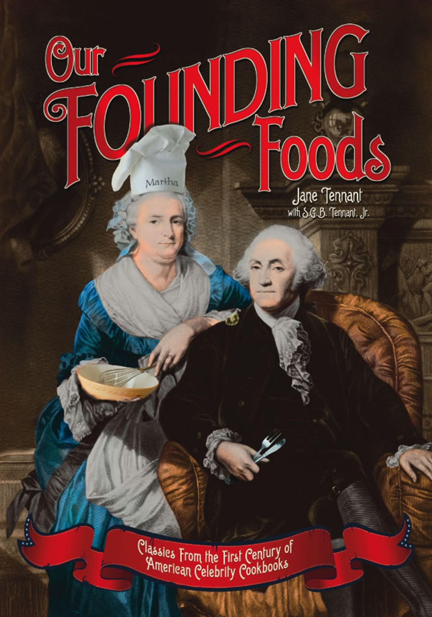 Our Founding Foods
