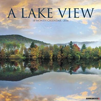 2016 Lake View Wall Calendar