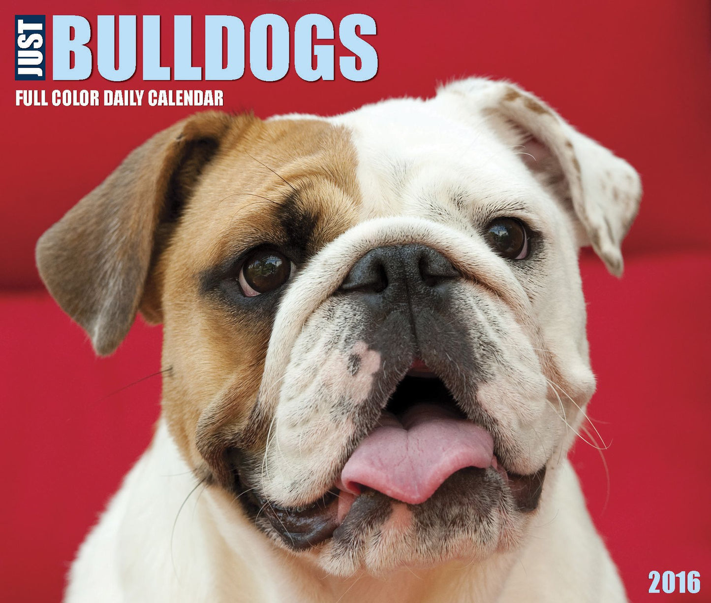 2016 Just Bulldogs Box Calendar