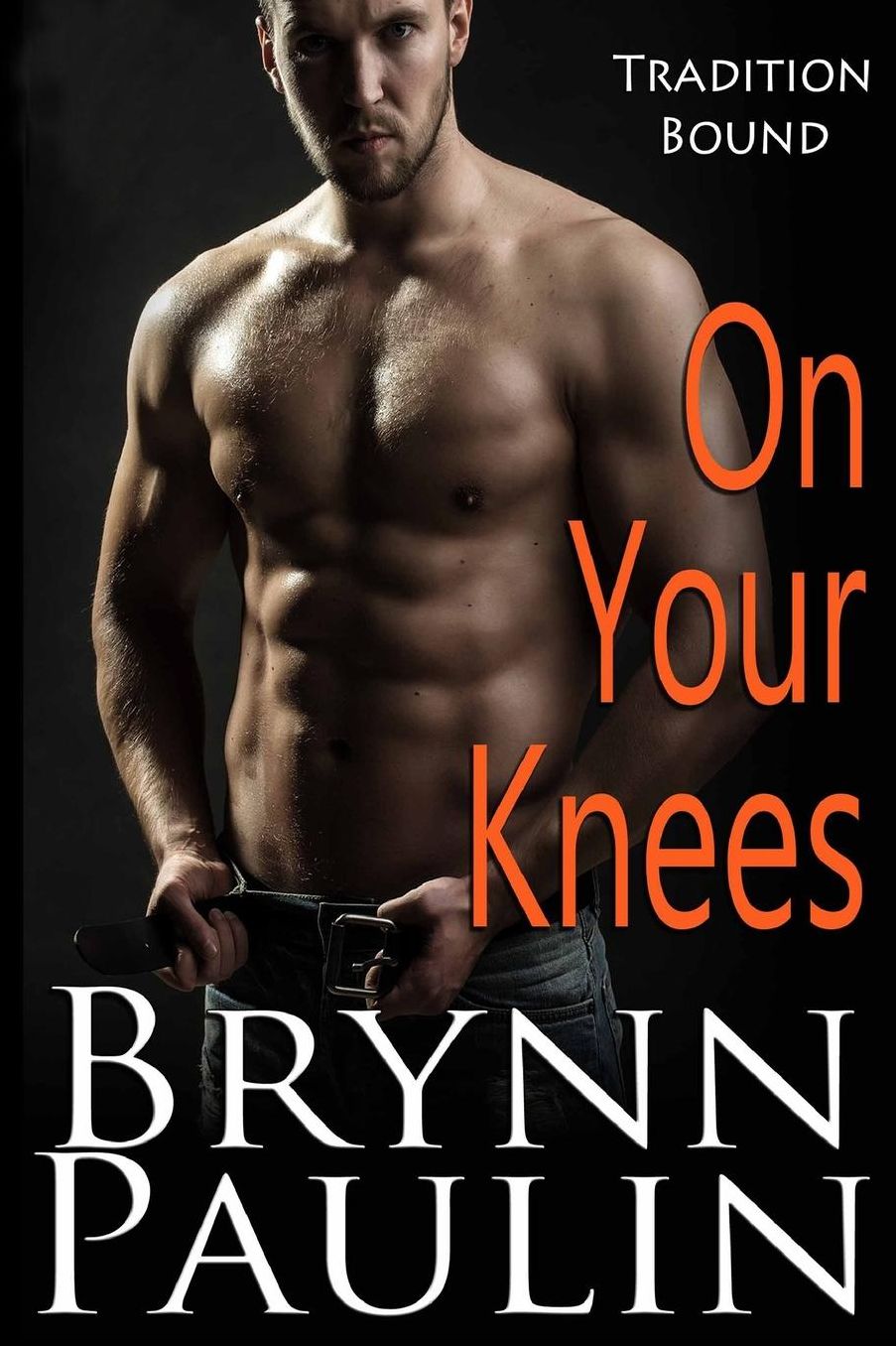 On Your Knees [RP Large Print]