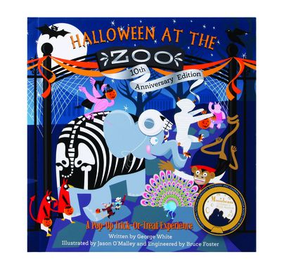Halloween at the Zoo 10th Anniversary Edition