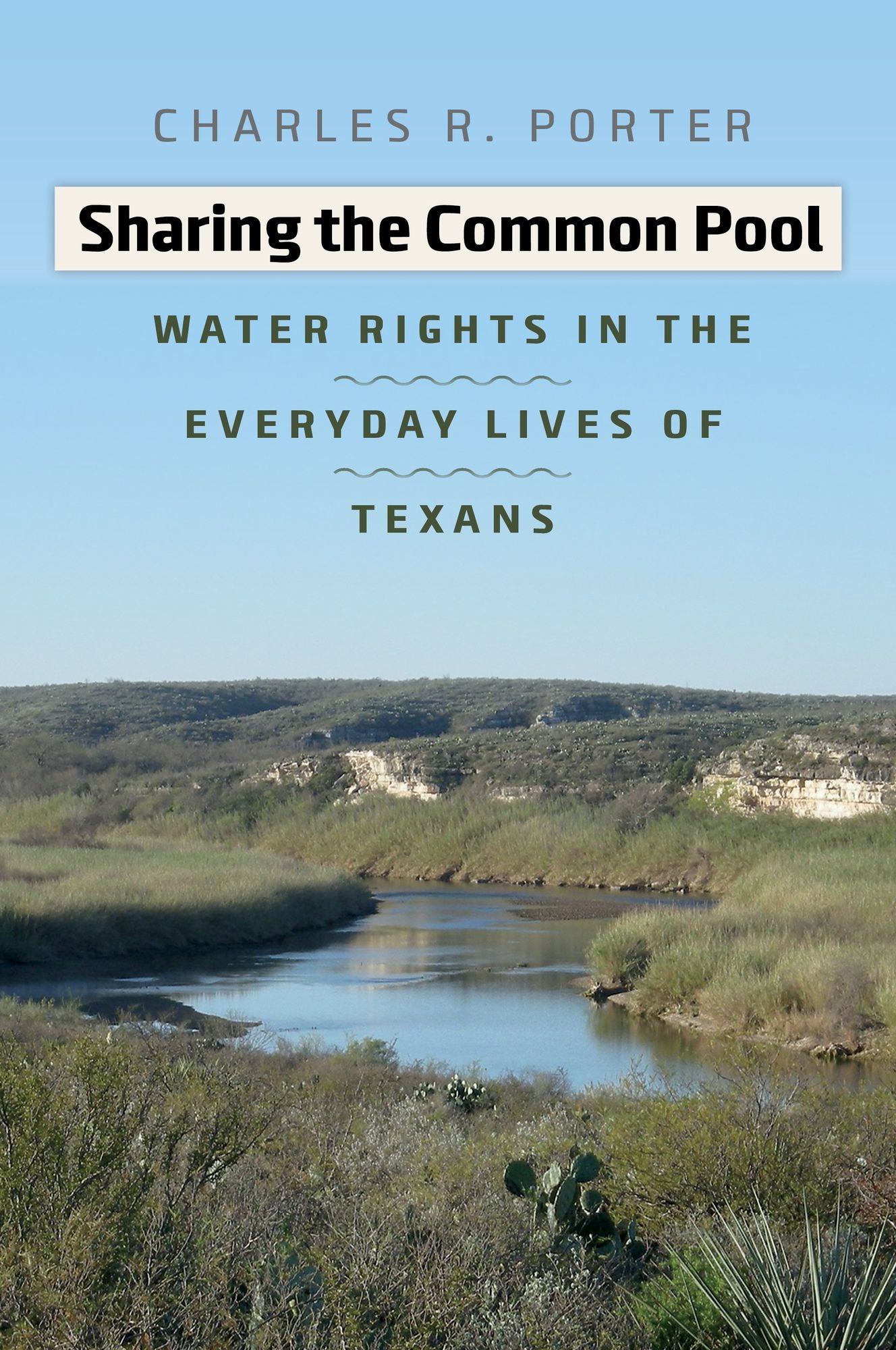 Sharing the Common Pool: Water Rights in the Everyday Lives of Texans