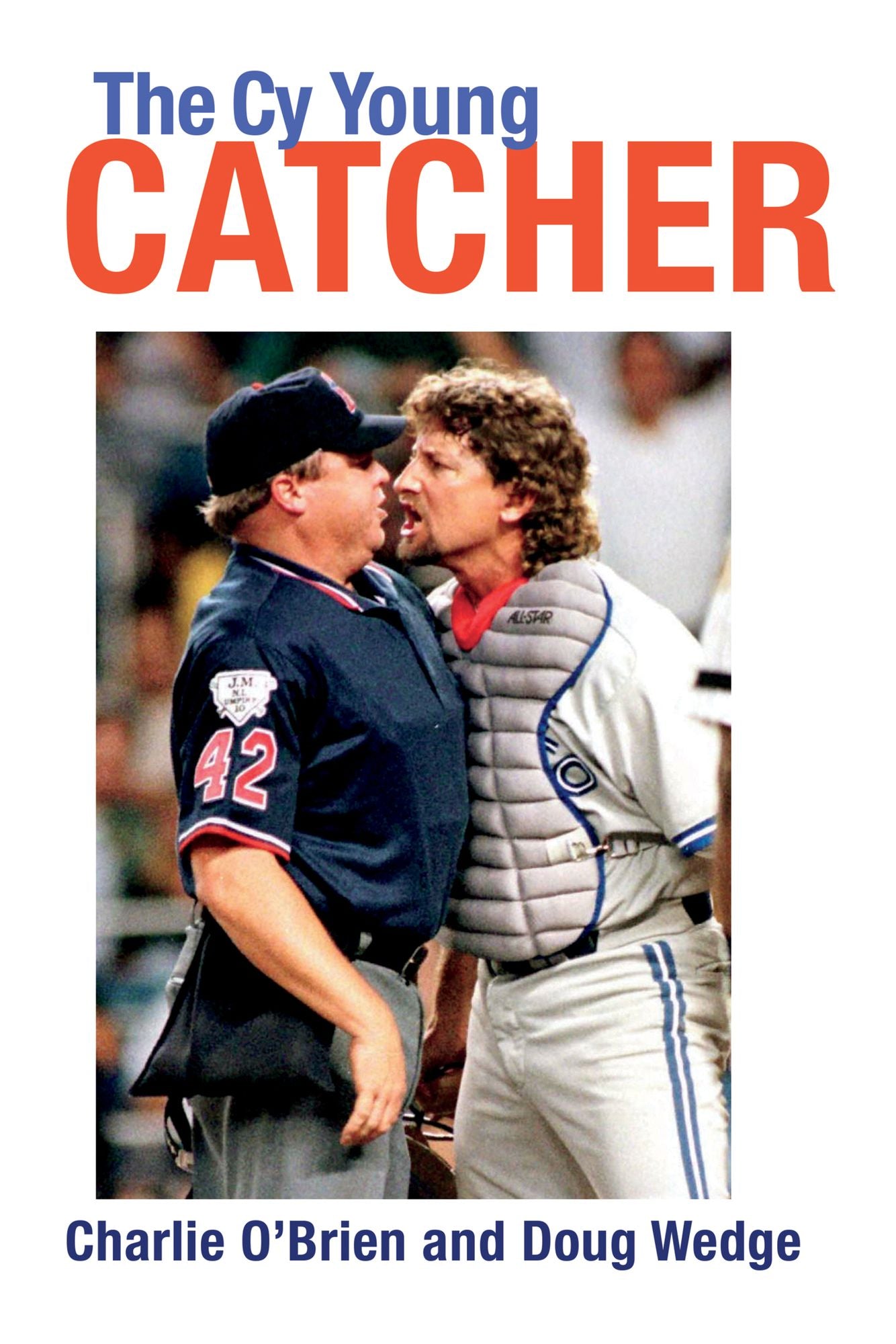 The Cy Young Catcher