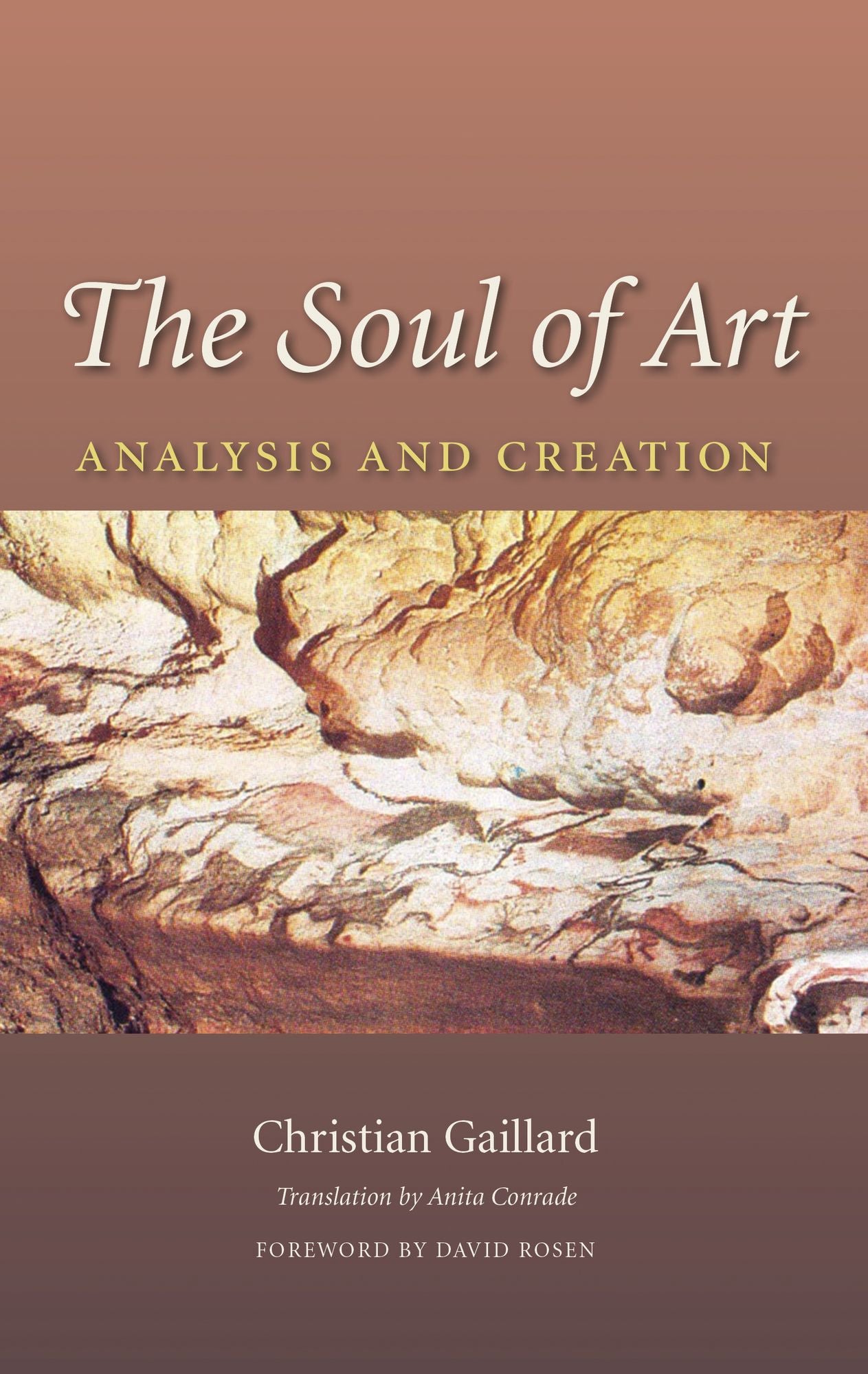The Soul of Art: Analysis and Creation