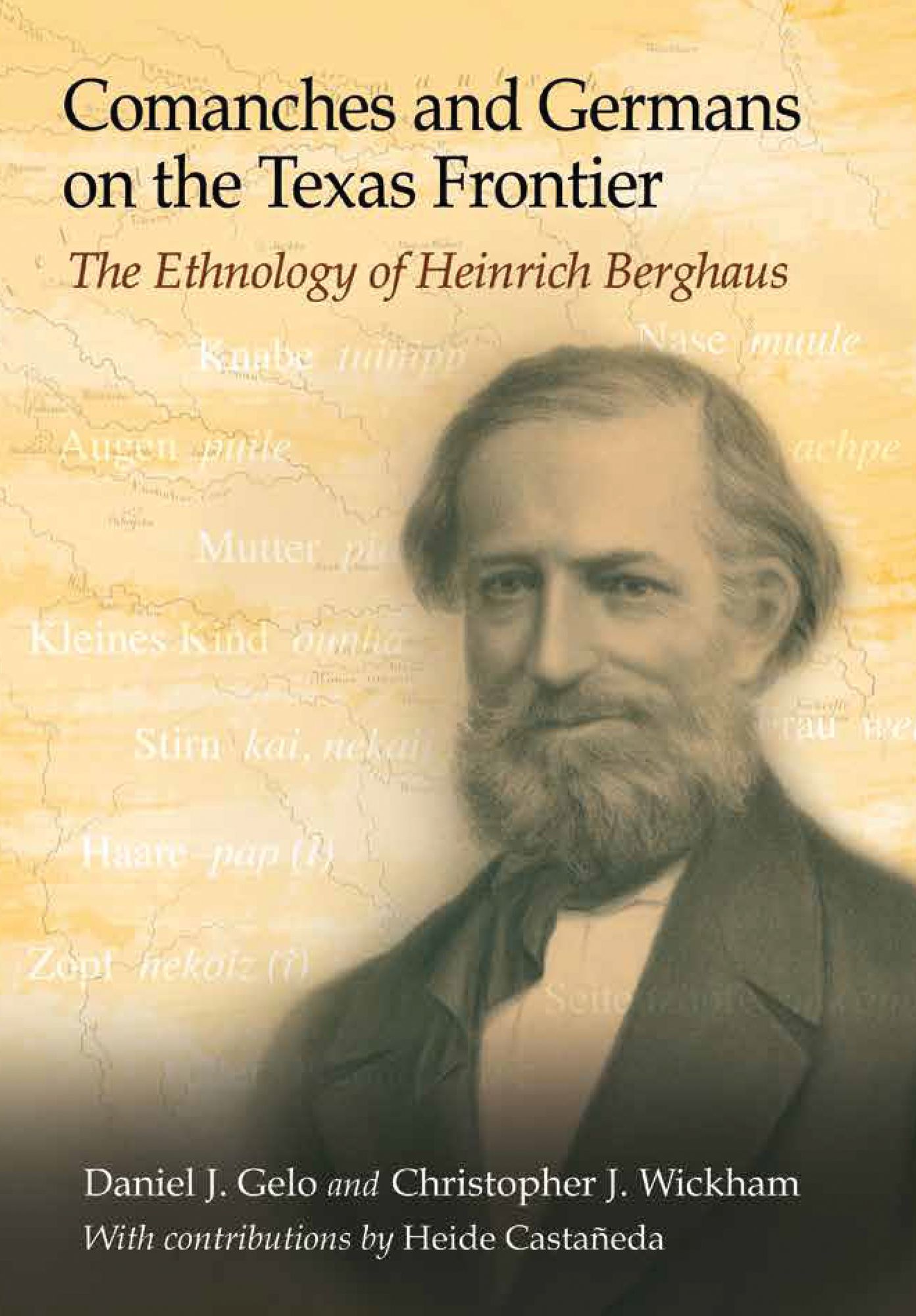 Comanches and Germans on the Texas Frontier: The Ethnology of Heinrich Berghaus