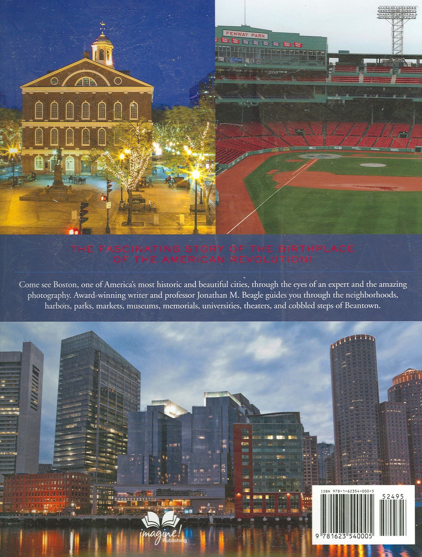Boston: A Visual History