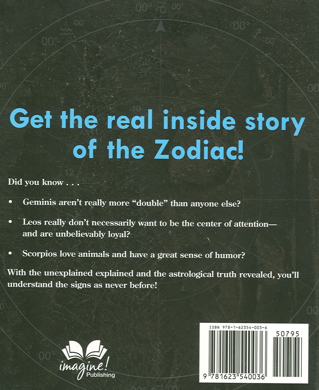 Unexplained Zodiac