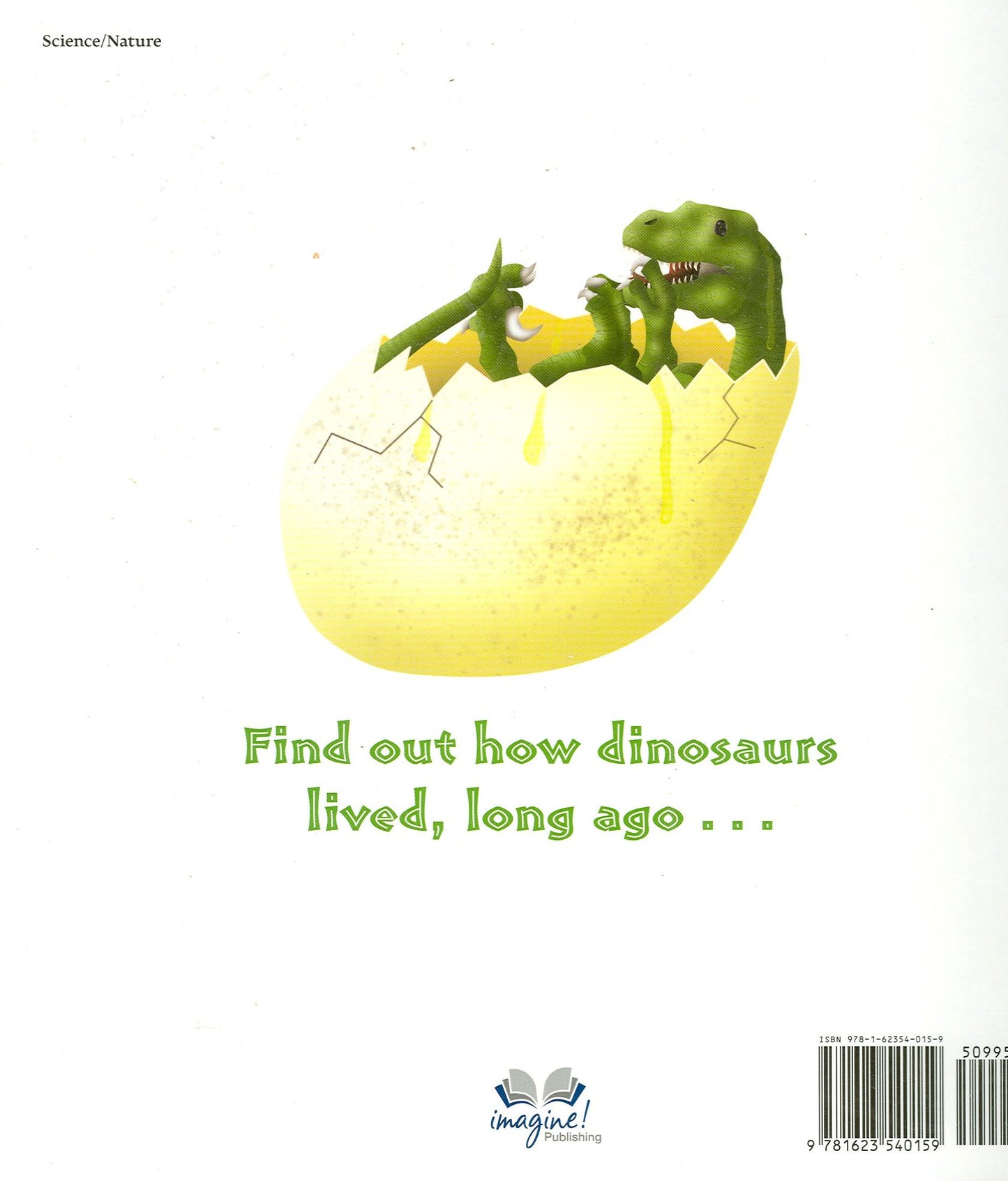 If You Were Raised by a Dinosaur