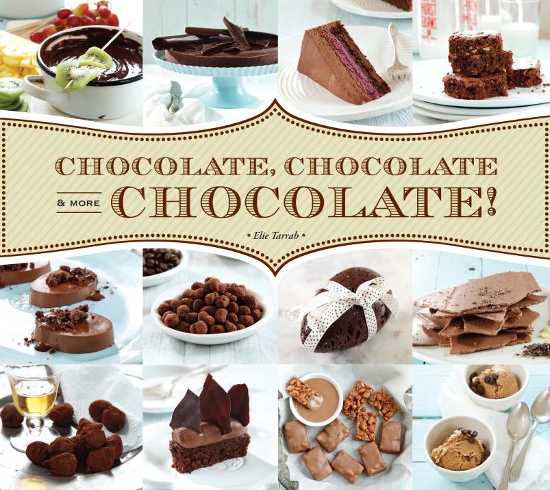 Chocolate, Chocolate More Chocolate!