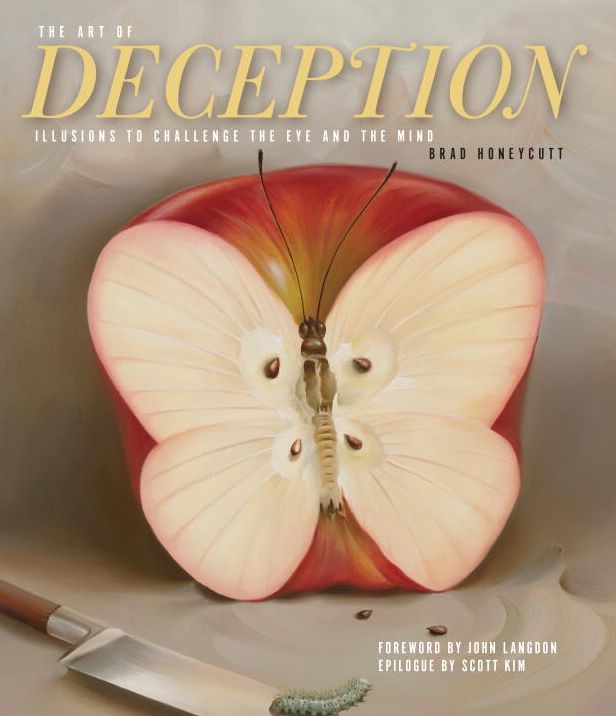 The Art of Deception: Illusions to Challenge the Eye and the Mind