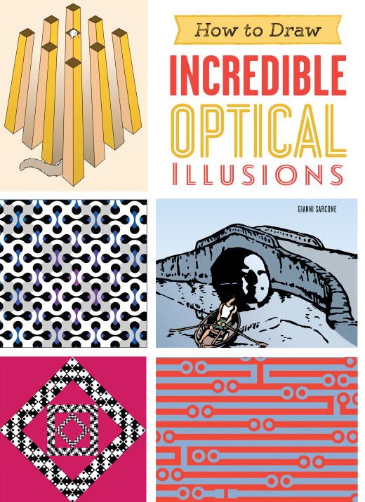 How to Draw Incredible Optical Illusions
