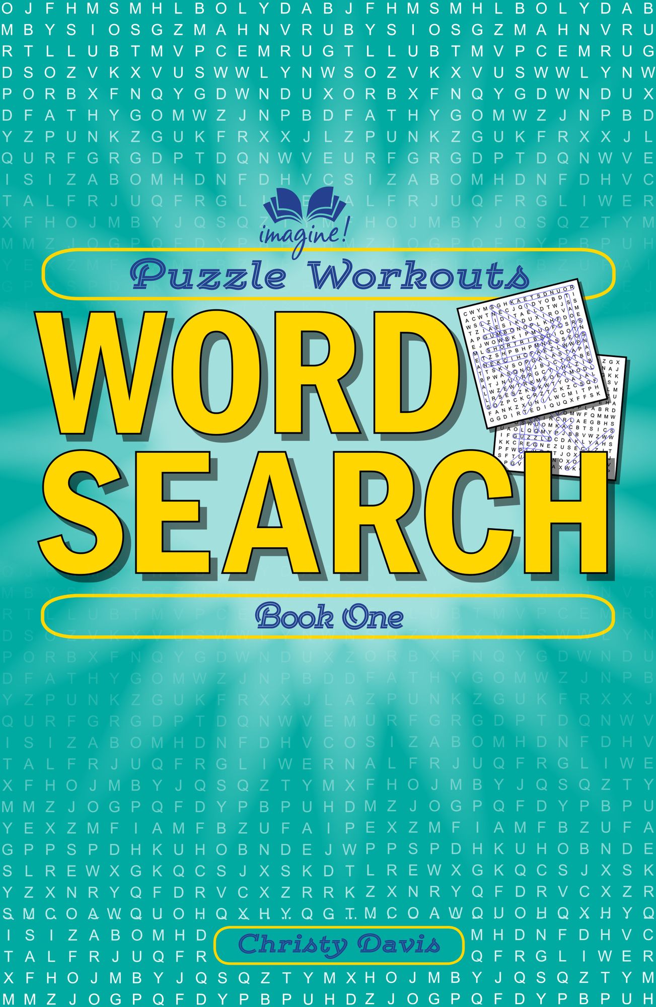 Puzzle Workouts: Word Search, Book 1