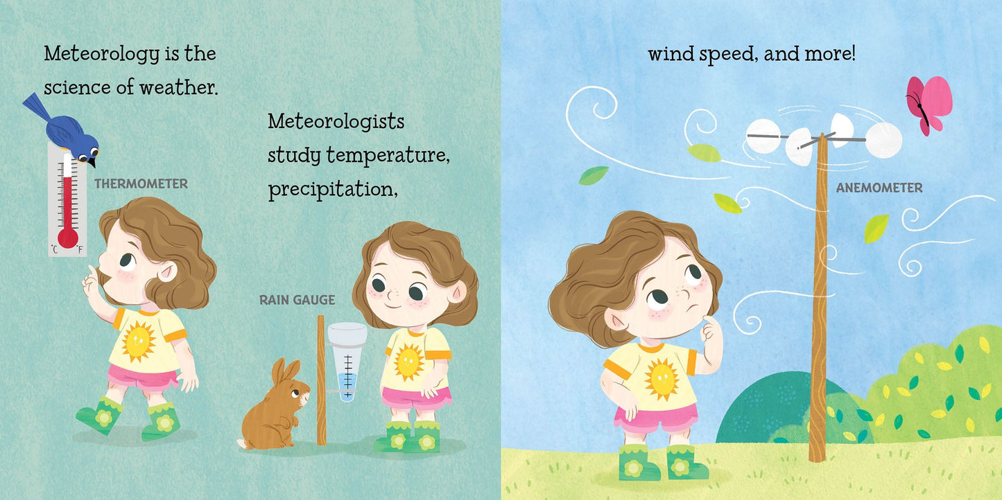 Baby Loves Meteorology