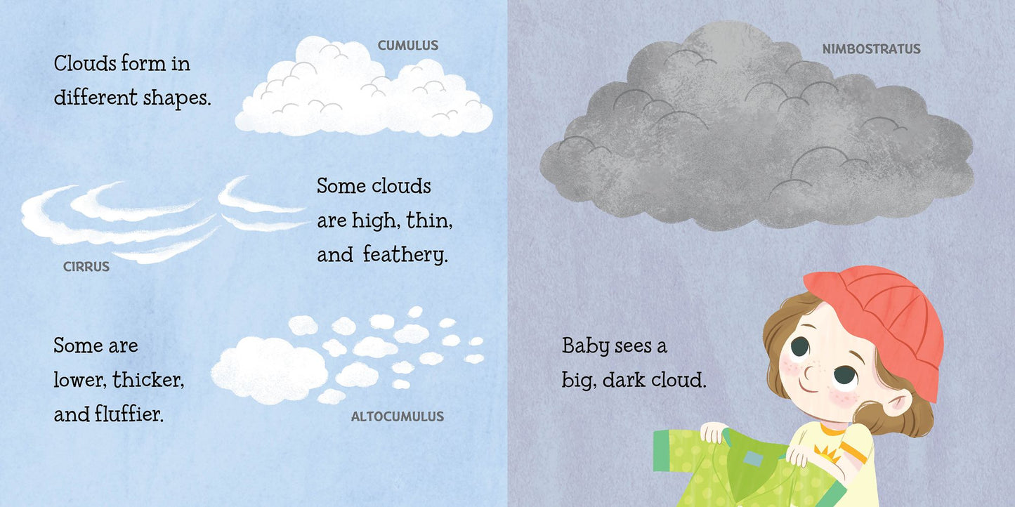 Baby Loves Meteorology